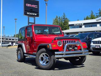 1997 Jeep Wrangler