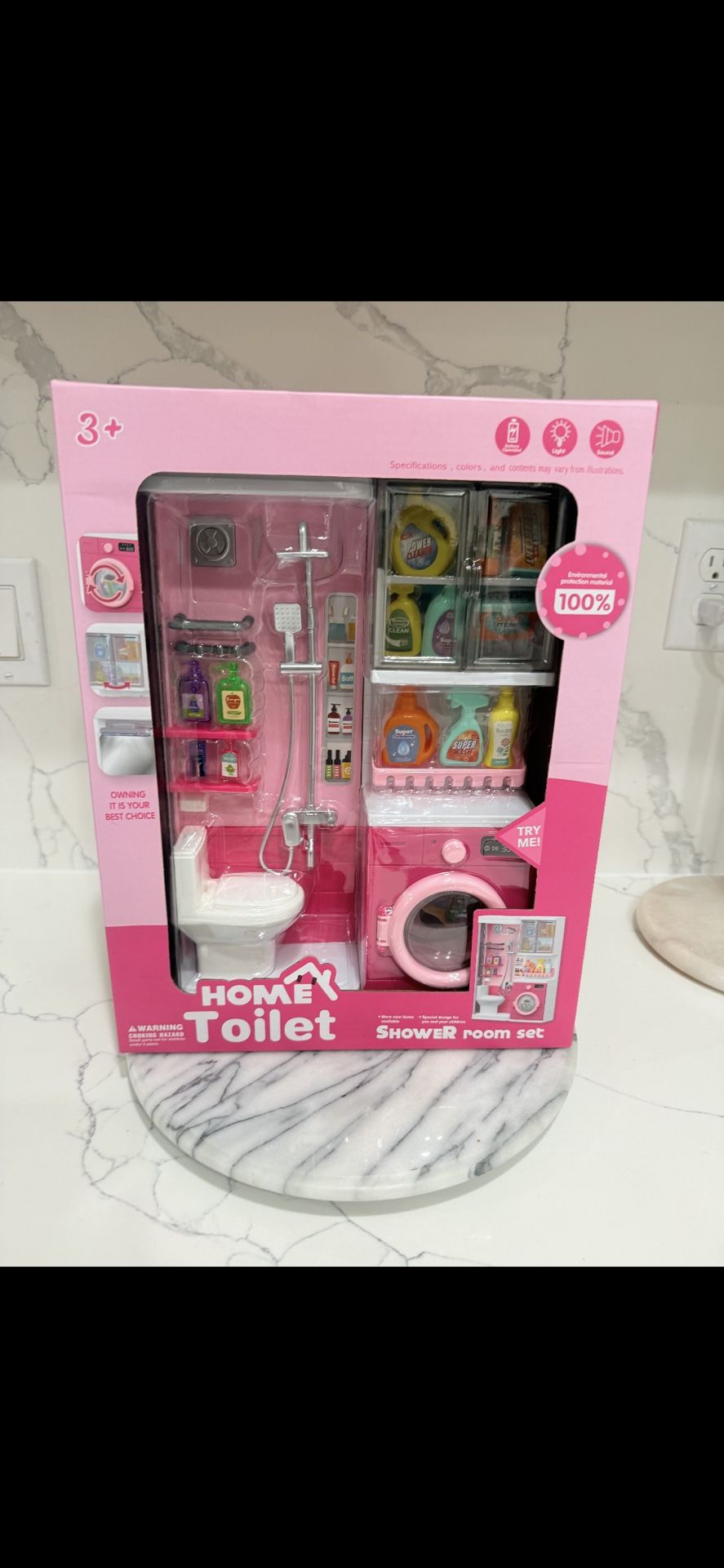 20 Dollars New Playset Toy