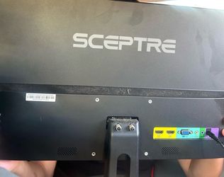 Sceptre monitor gaming