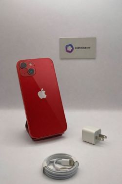 Apple iPhone 13 mini – 128GB – Unlocked – $250Firm