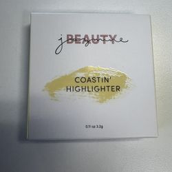 Jazmine Beauty Coastin’ Highlighter 