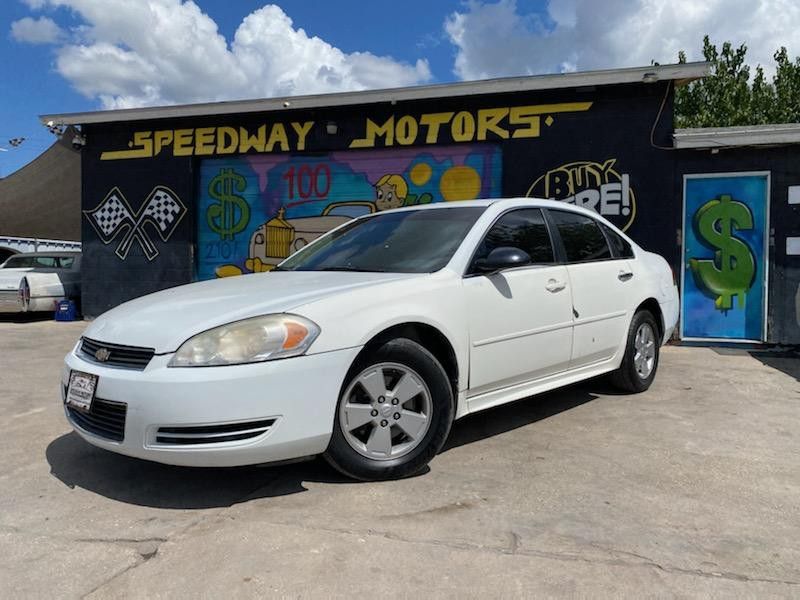 2011 Chevrolet Impala