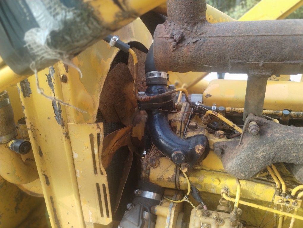 1971 John Deere 410 Backhoe for Sale in Camptonville, CA OfferUp