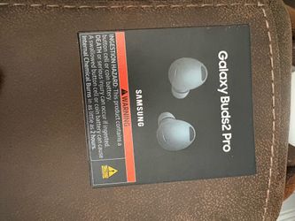 Galaxy buds2 pro