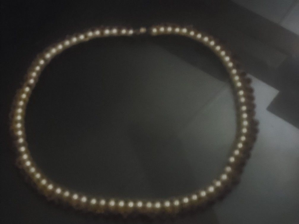 Estate. Saltwater Pearl Choker