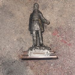 Fine Pewter Civil War Collectible