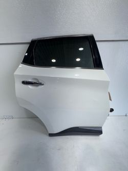 (1109) 15-24 Nissan Murano Right Rear Door 2015 2016 2017 2018 2019 2020 2021 2022 2023 2024