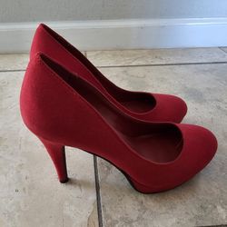 Red Heels