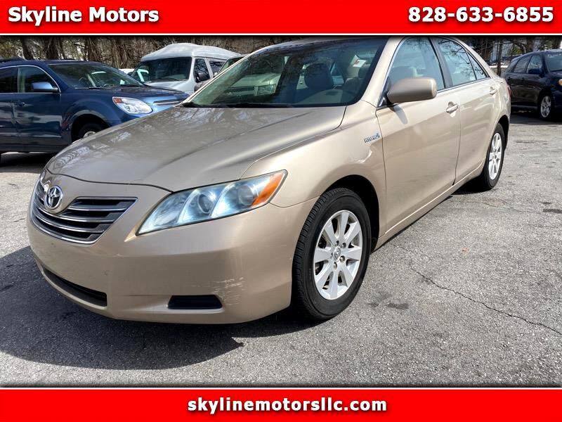 2007 Toyota Camry Hybrid