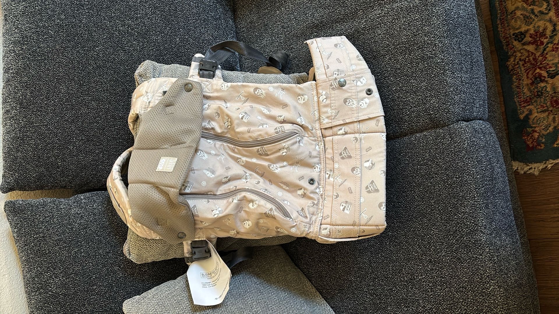 Star Wars Lille Baby Carrier 