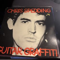 Chris Spedding vinyl lp record