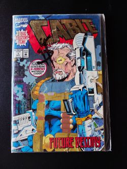 XMEN Comic