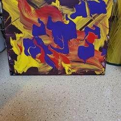 Pour Painting