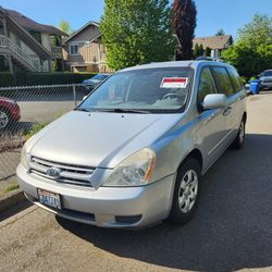 2010 KIA SEDONA MACHANICALLY SOUND RUNS GREAT
