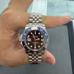 Rolex GMT-Master II Batgirt 126710BLNR
