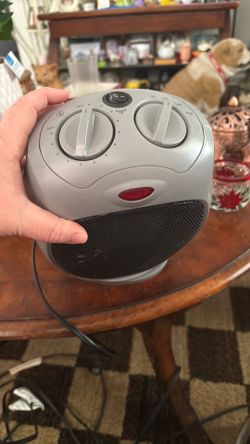 Small Heater