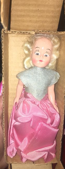 Vintage doll
