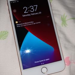 iPhone 8 Plus (Used)