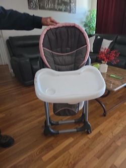 High chair