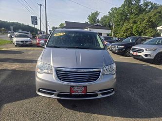 2016 Chrysler Town & Country