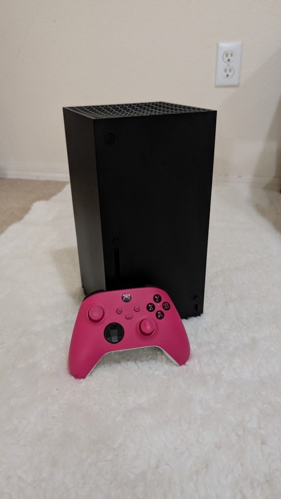 XBOX Series X Disk Edition