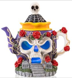 Halloween lightup decor