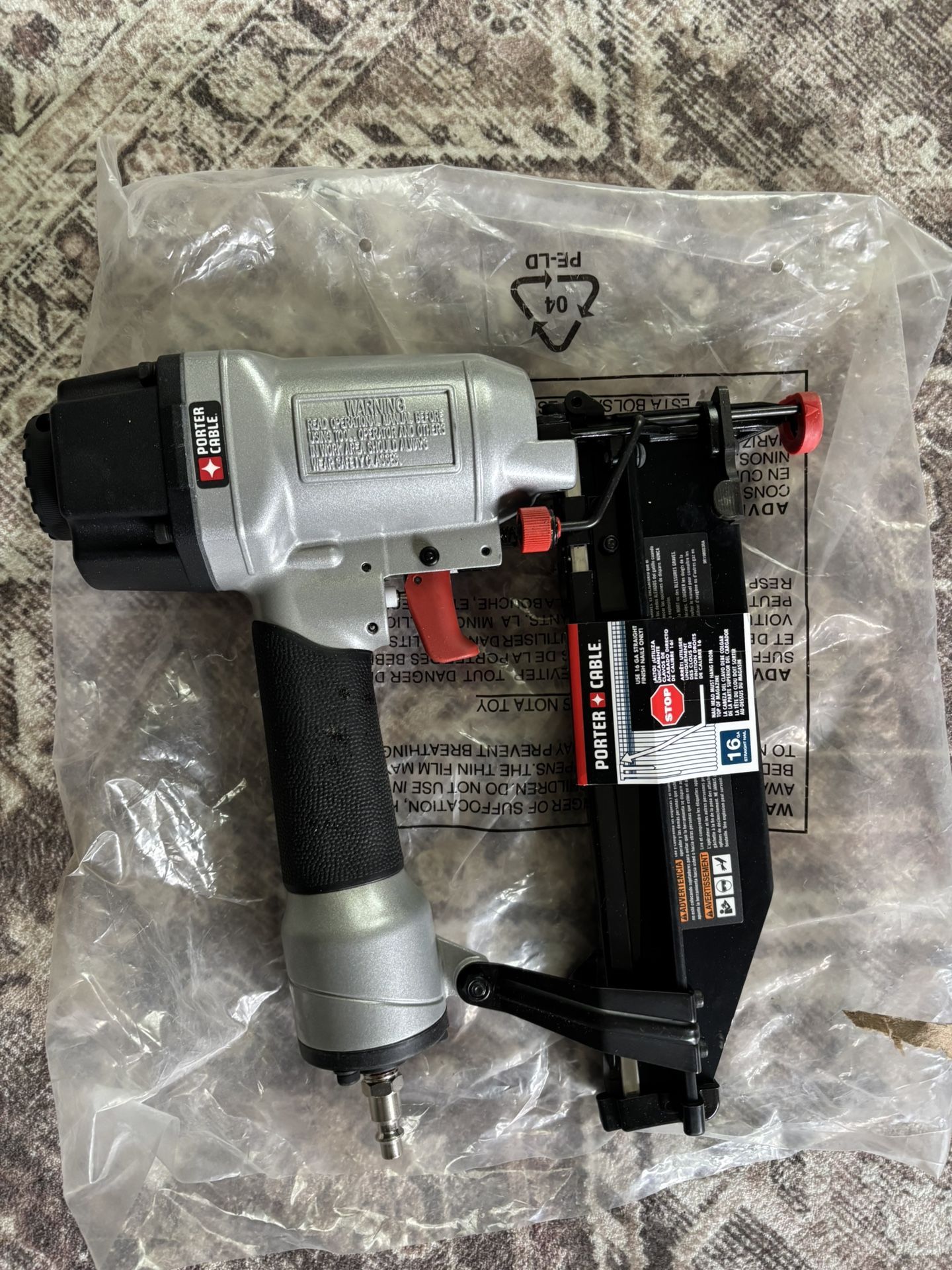 NEW Nail Gun
