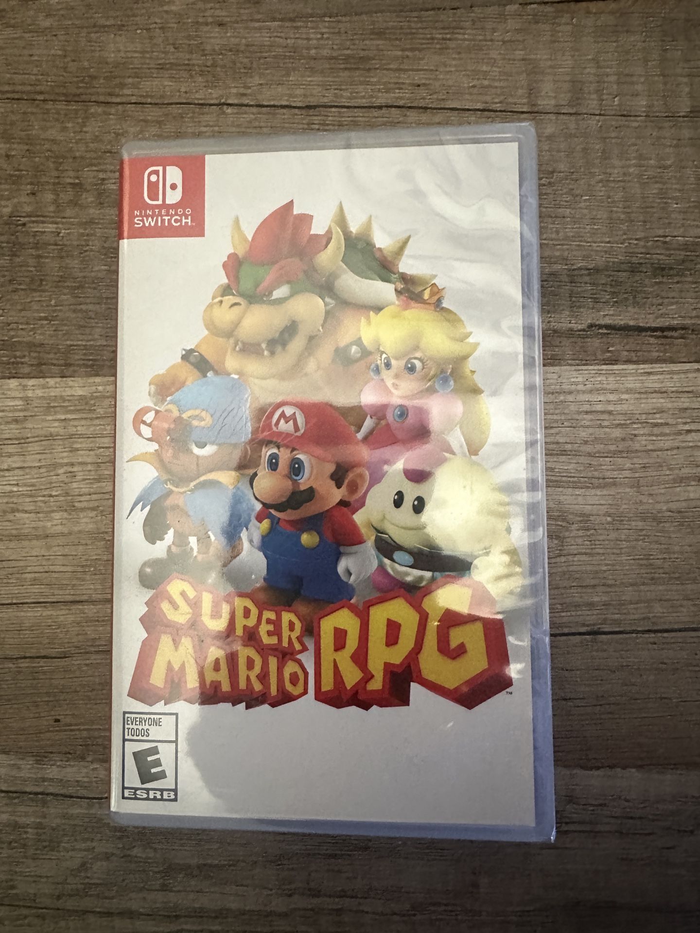 Super Mario RPG