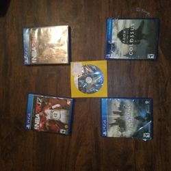PS4 Games