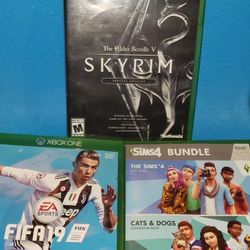 Xbox One Games
