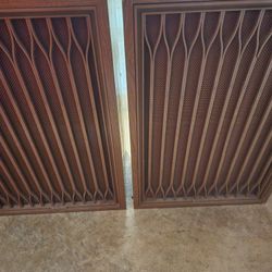 Vintage Kenwood KL888D Speakers 