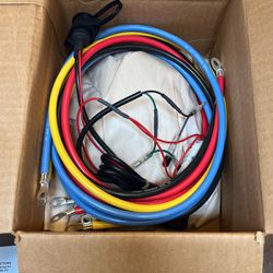 Brand New Winch wiring harness kit YXZ1000R