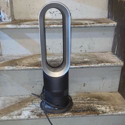  Dyson AM09 Hot + Cool Jet Focus fan heater