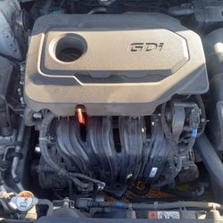Hyundai Sonata Hyundai Kona Hyundai Elantra Engine *Parts*