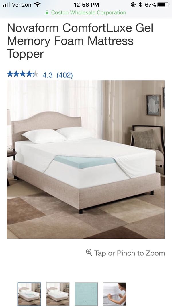 Costco Twin Size Mattress Pad For In Tempe Az Offerup Costco Twin Size Mattress Pad