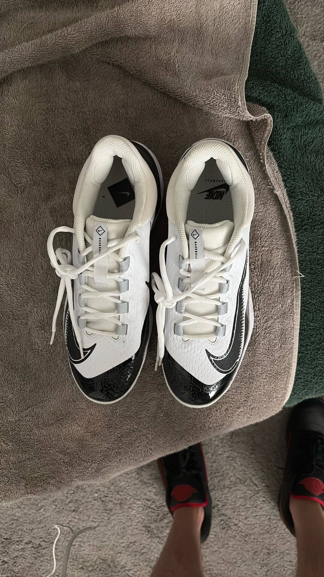 Nike Baseball Cleats