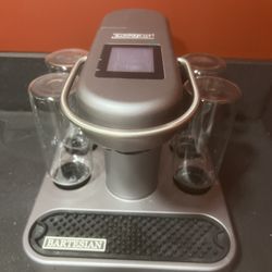 Bartesian Cocktail Machine