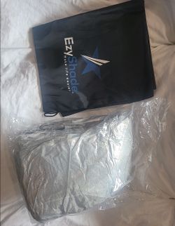 EzyShade Car Cover