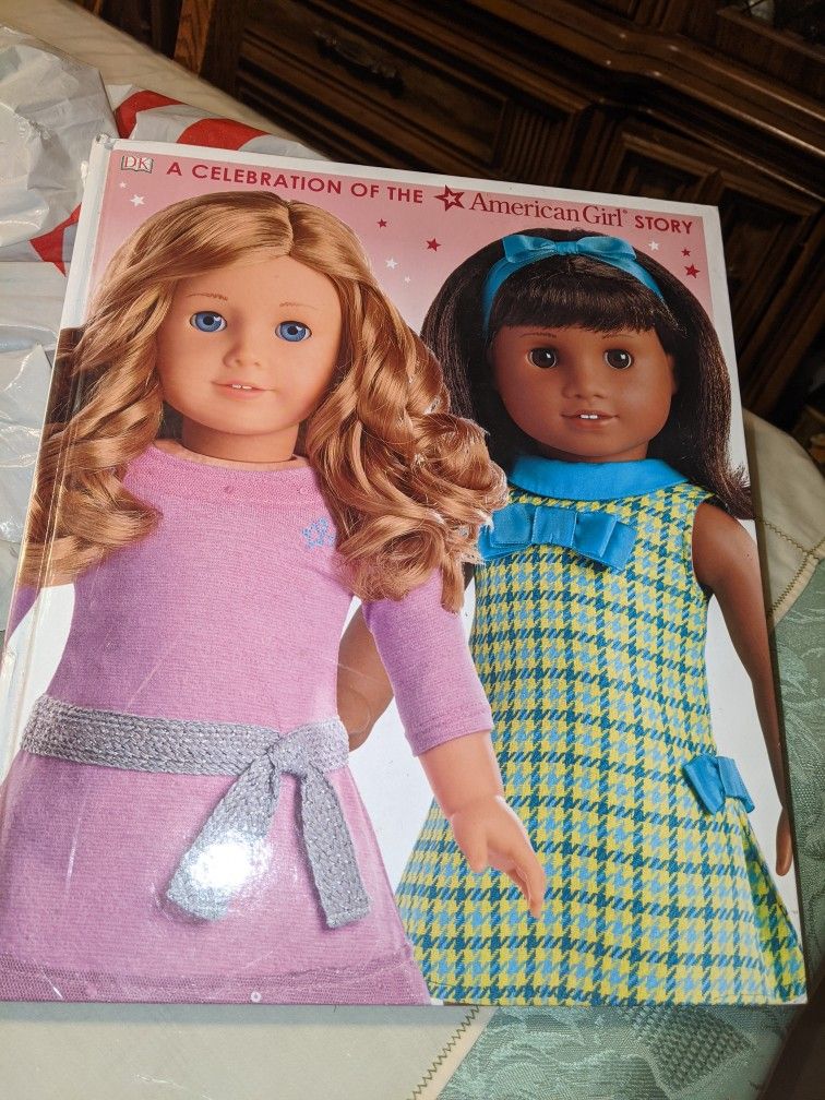 American Girl Doll Book
