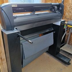 SummaCut D75 Vinyl Cutting Plotter