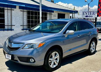 2014 Acura RDX