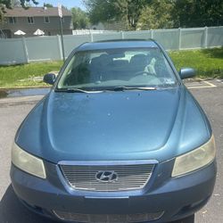 2007 Hyundia Sonata 140k Miles