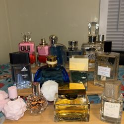 Perfumes 