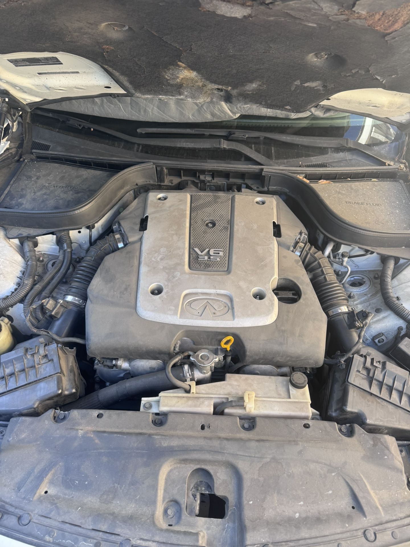 Infiniti G35 Part Out