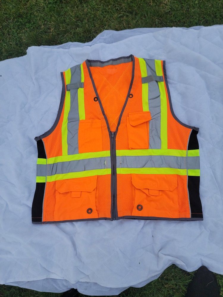 Work Vest