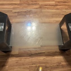 Glass Coffee Table