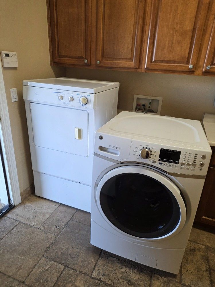 Washer Dryer