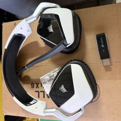 Corsair Wireless Gaming Headset Pc PS5 Ps4 Xbox  Free Delivery 