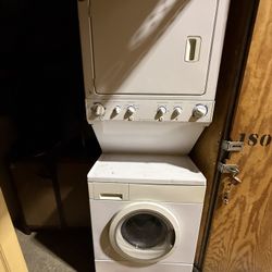 Washer / Dryer