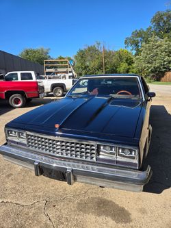 1983 Chevrolet El Camino